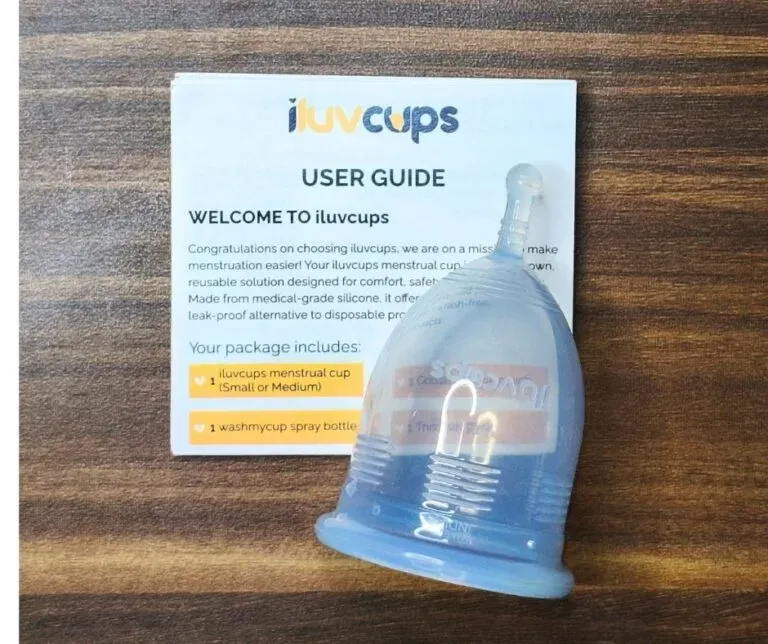 Menstrual Cup Medium - Image 3