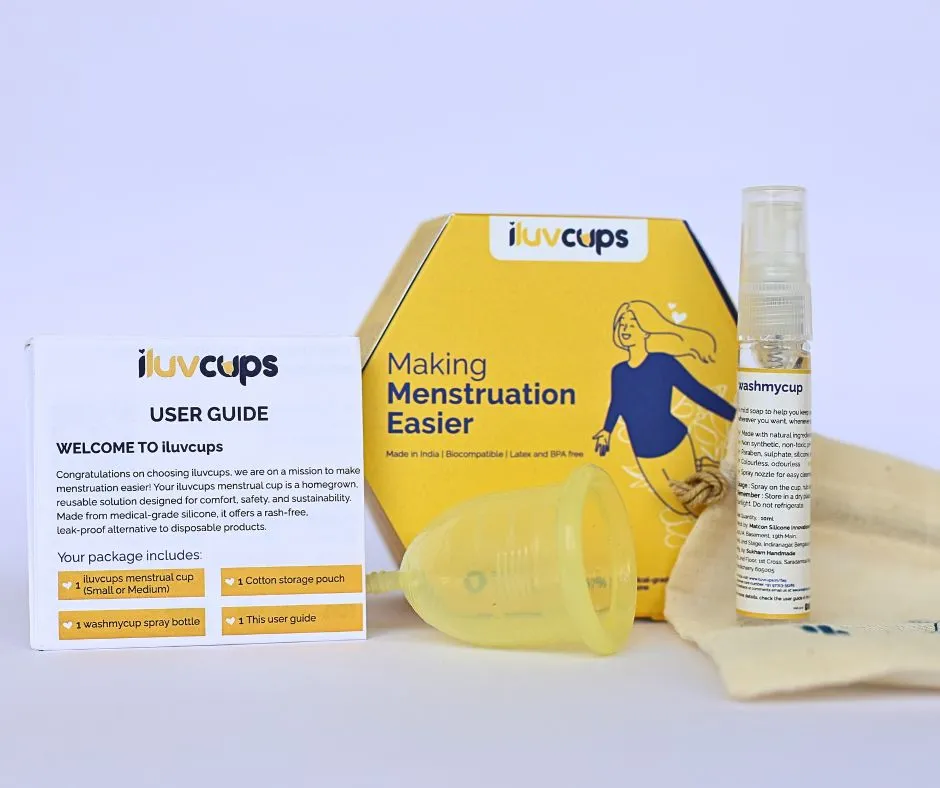 Menstrual Cup Small - Image 2