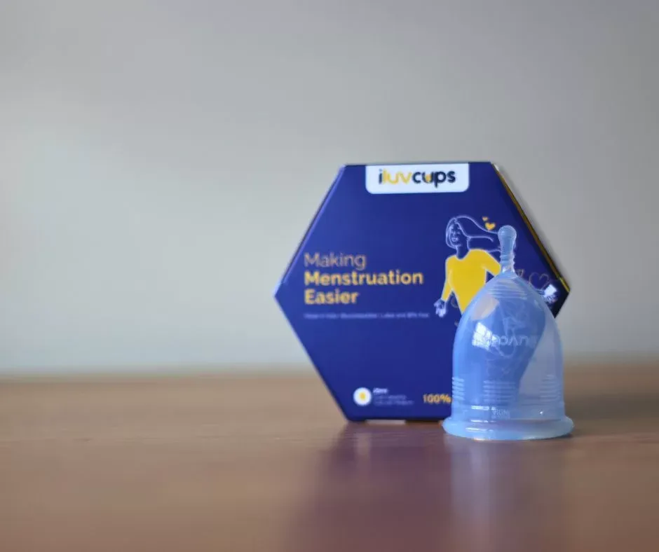 Menstrual Cup Medium