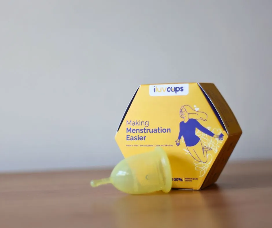 Menstrual Cup Small