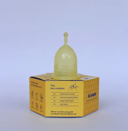 Menstrual Cup Small - Image 5