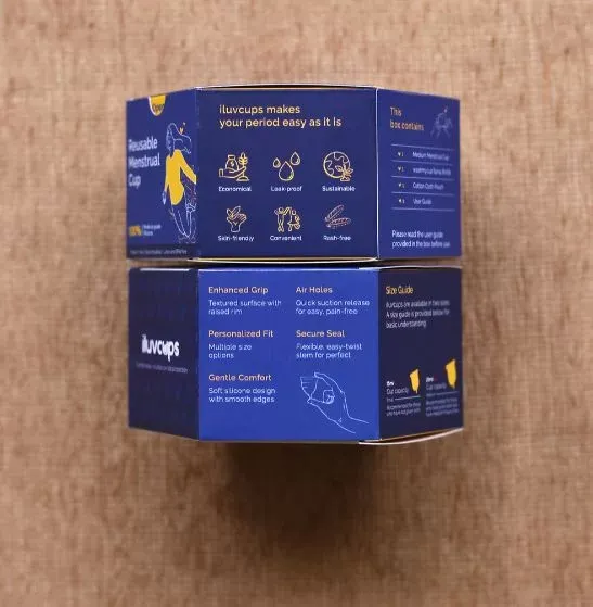 Menstrual Cup Medium - Image 6